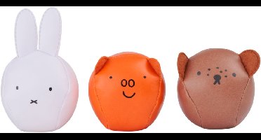 RUBO TOYS Nijntje Mini Soft Bal In Disp. (2016331)