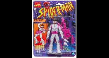 Hasbro Spider-Man Marvel Legends Retro Action Figure Hypno-Hustler 15 cm Action Figuur