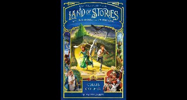 »Land of Stories«-Serie 4 - Land of Stories: Das magische Land – Ein Königreich in Gefahr