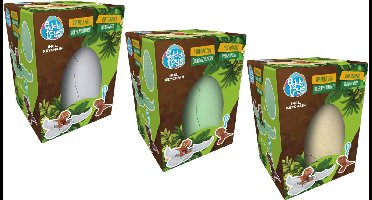 Eddy Toys Dino surprise egg 3as