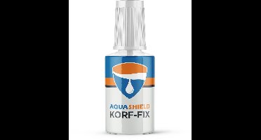 Aquashield Korf-Fix - 20ML - Vaatwaskorf Reparatie - Vaatwasmand