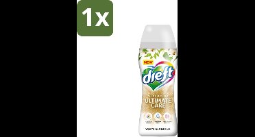 Dreft Geurbooster White Blossoms 210 gr - 1 stuk