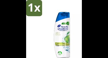 Head & Shoulders - Anti-Roos Shampoo - Apple Fresh - 285ml - 1 stuk