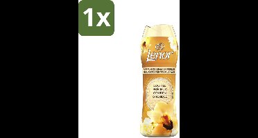 Lenor - Geurbooster - Gouden Orchidee - 22 Wasbeurten - 1 stuk