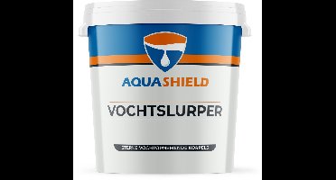 Aquashield Vochtslurper Navulling - Emmer, 15KG - Vochtvreter