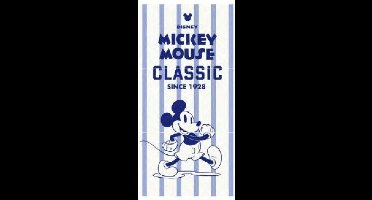 Mickey Mouse strandlaken Classic 70 x 140 cm -Polyester