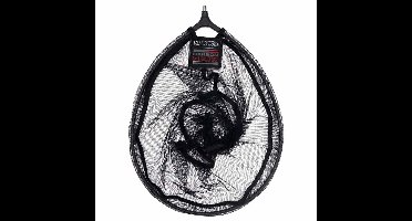 Preston Carbon Haarmatchnet 40cm - Lichtgewicht Vissersnet