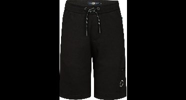 Petrol Industries - Jongens Jogging short Pacifico - Zwart - Maat 140