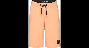 Petrol Industries - Jongens Jersey Jogging short Norte - Oranje - Maat 104