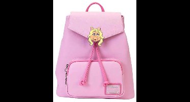 Disney Loungefly Mini Backpack The Muppets Miss Piggy