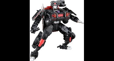 Hasbro Transformers Age of the Primes Voyager Class Action Figure Flatline 18 cm Action Figuur