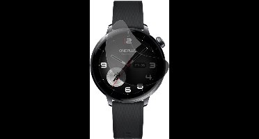 Privacy Screenprotector geschikt voor Xiaomi Watch S4 41mm - 1x FlexGuard Screen Protector