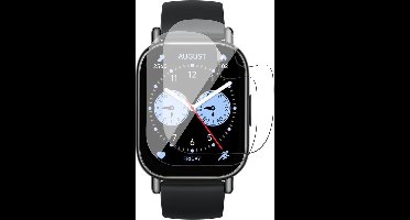 Screenprotector geschikt voor Xiaomi Watch 5 Lite - 2x FlexGuard Screen Protector