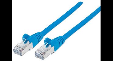 CAT6 sFTP kabel 30 meter Blauw