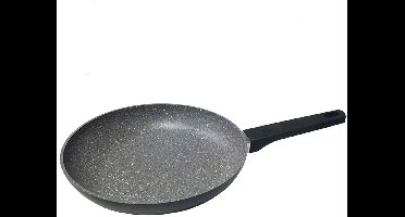 Antiaanbakpan EDM Professional Line Whitford Technology Zwart Aluminium (Ø 26 cm)