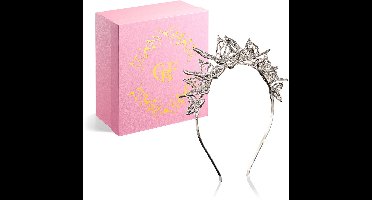 Noble Collection Wicked: For Good Prop Replica Glinda's Wedding Tiara (Adult Size) Replica: 1/1