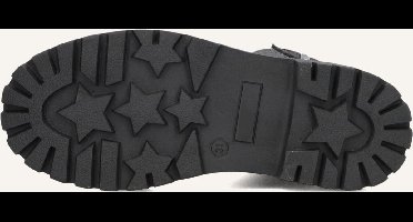 Mexx Star Super Laarzen - Leatherlook - Meisjes - Zwart - Maat 29