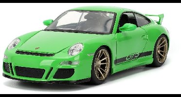 Porsche 911 GT3 Fast & Furious