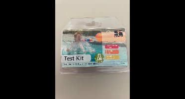 Diversen Test Kit Phenol Red Rapid Tablets