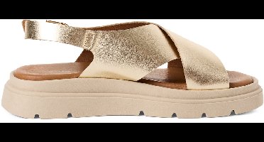 TAMARIS Core Dames Sandalen - LIGHT GOLD