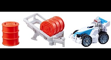 Transformers Rescue Bots Flip Racers Quickshadow