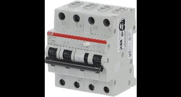 ABB 2CSR256140R1164 Aardlekschakelaar/zekeringautomaat 4-polig