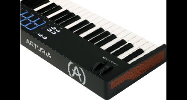 Arturia KeyLab Essential 88 MK3 - MIDI controller - 88 toetsen - Zwart