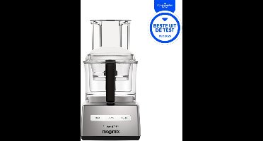 Magimix CS 4200 XL - Foodprocessor - Keukenmachine - Mat Chroom