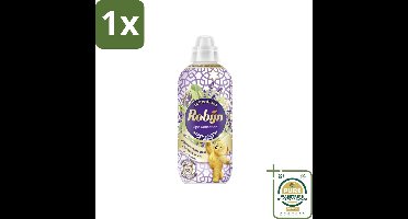 1 x Robijn – Wasverzachter – Intense Spa Sensation – 765 ml- Koffie - Koffiezetapparaat - Koffiezetapparaat