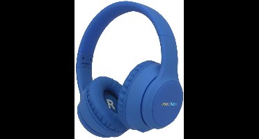 imoshion Kinder Koptelefoon LED - Bluetooth en Decibelbegrenzer - Draadloze Koptelefoon Kinderen