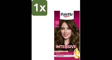 Palette - Haarverf - Poly – 600 Lichtbruin – 115 ml - 1 stuk