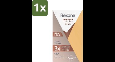 Rexona - Deodorant Stick - Maximum Protection - Extra Sterke Bescherming - 45 ml - 1 stuk