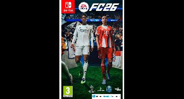 Nintendo Games Switch Ea Sports Fc26 Nordic Veelkleurig Nordic