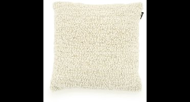 sierkussen by-boo vista off white