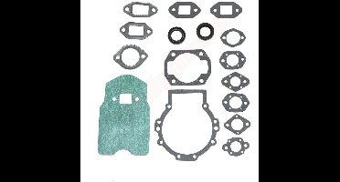 Pakkingset passend op WACKER WM80 16 ( 0160986 )