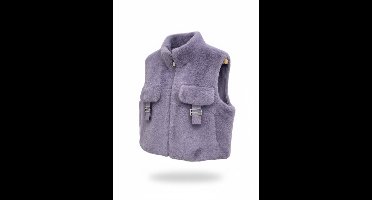 HS Teddy Sleeveless Bodywarmer – One Size – Trendy Winterlook – 3 kleuren