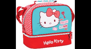 Hello Kitty Sweetheart Thermo Lunchtas 20 × 15 × 21 cm