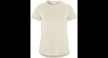 Craft Collective Damesshirt, creme - Maat XL -
