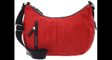 MANDARINA DUCK schoudertas Hunter Hobo Bag Diva rood