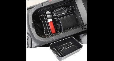 Middenconsole Organizer voor Toyota RAV4 2019-2024 - Praktische Opbergbox voor Autostoelaccessoires