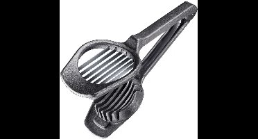 RVV® Appelsnijder - Appel Snijder - Zwart - ‎20cm x 8cm x 3cm