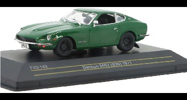 Datsun 240Z (S30) 1971 Groen - Model 1/43 - First:43