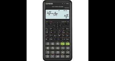 Casio FX-82ES Plus 2nd Edition - Wetenschappelijke Rekenmachin