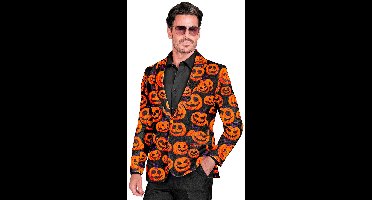 Enge Halloween Pompoen Colbert Man