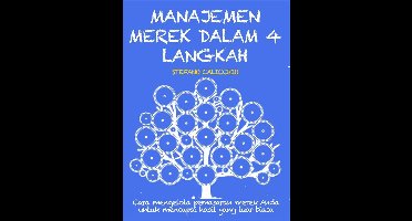 MANAJEMEN MEREK DALAM 4 LANGKAH: cara mengelola pemasaran merek Anda untuk mencapai hasil yang luar biasa
