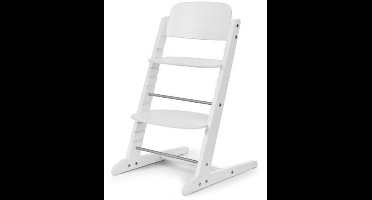 CYBEX IRIS Convertible Kinderstoel - Hout - Geheel Wit