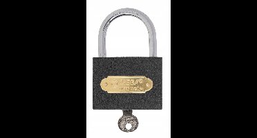 MEGA IJzeren Beugelslot 32mm - Skin Pack