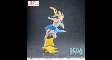 SEGA Magilumiere Co. Ltd. Luminasta PVC Statue Hitomi Koshigaya 19 cm Beeld