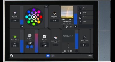 Shelly Wall Display XL Grey