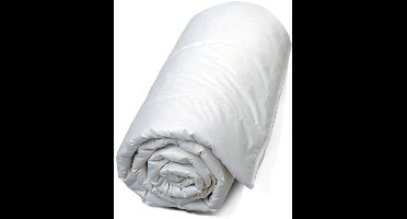 Topmerk natuur zijde zomerdekbed (B-keuze) hoogwaardig 100% zijde zomer dekbed. – Tweepersoons – 200x220 cm DUURZAMERE KEUZE